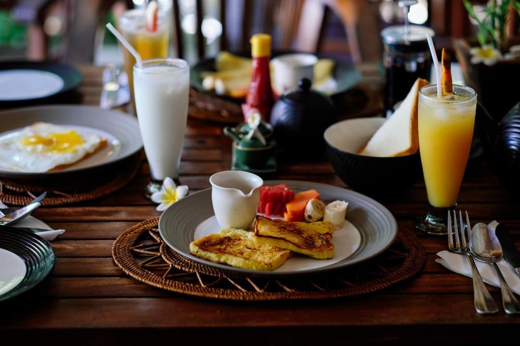Ellies Hotel Nusa Dua  Kültér fotó