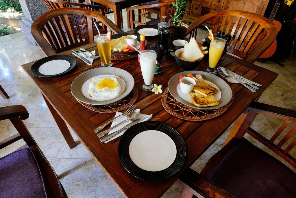 Ellies Hotel Nusa Dua  Kültér fotó