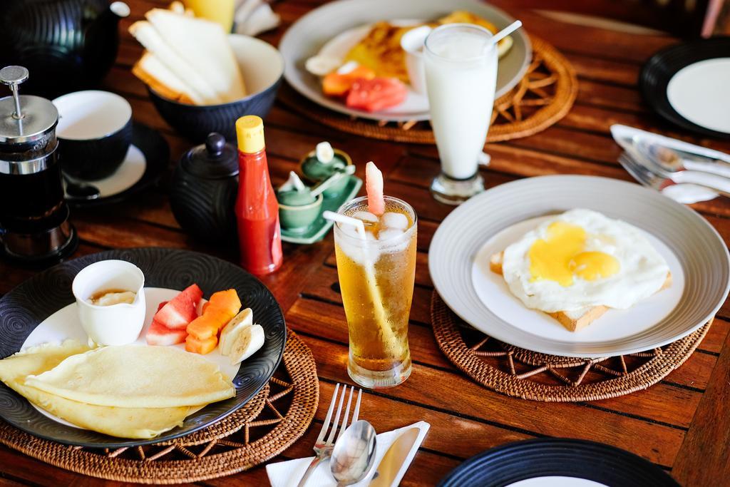 Ellies Hotel Nusa Dua  Kültér fotó
