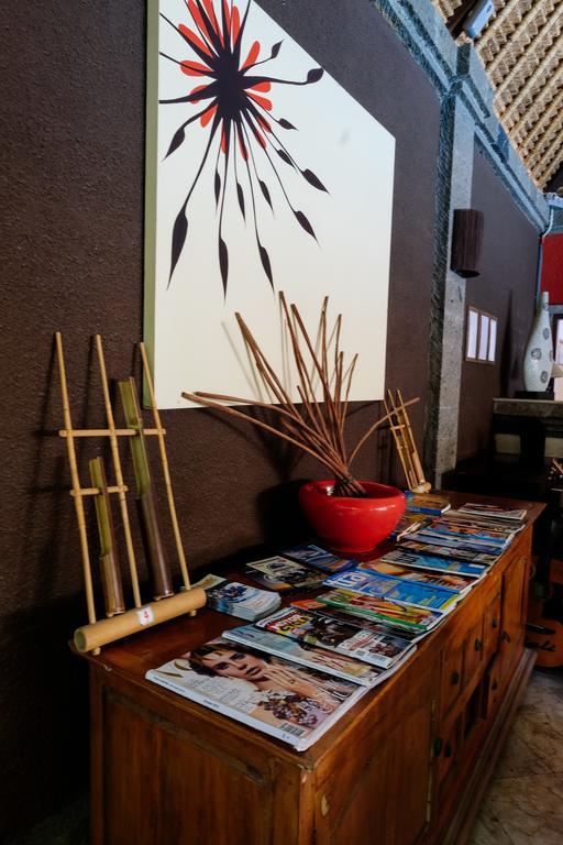 Ellies Hotel Nusa Dua  Kültér fotó