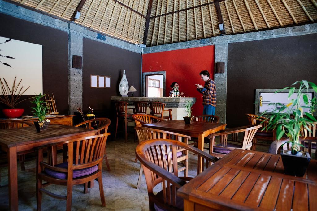 Ellies Hotel Nusa Dua  Kültér fotó