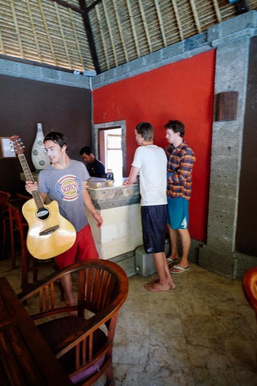 Ellies Hotel Nusa Dua  Kültér fotó