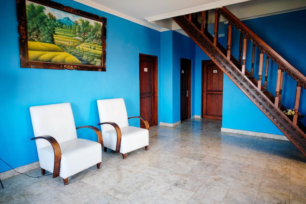 Ellies Hotel Nusa Dua  Kültér fotó