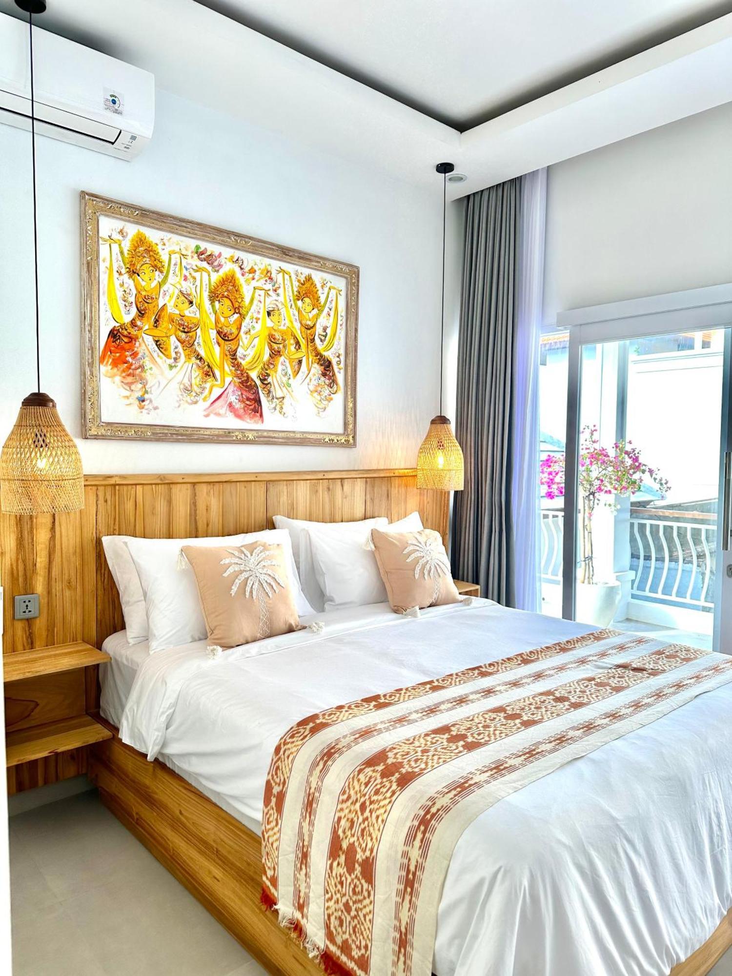 Ellies Hotel Nusa Dua  Kültér fotó