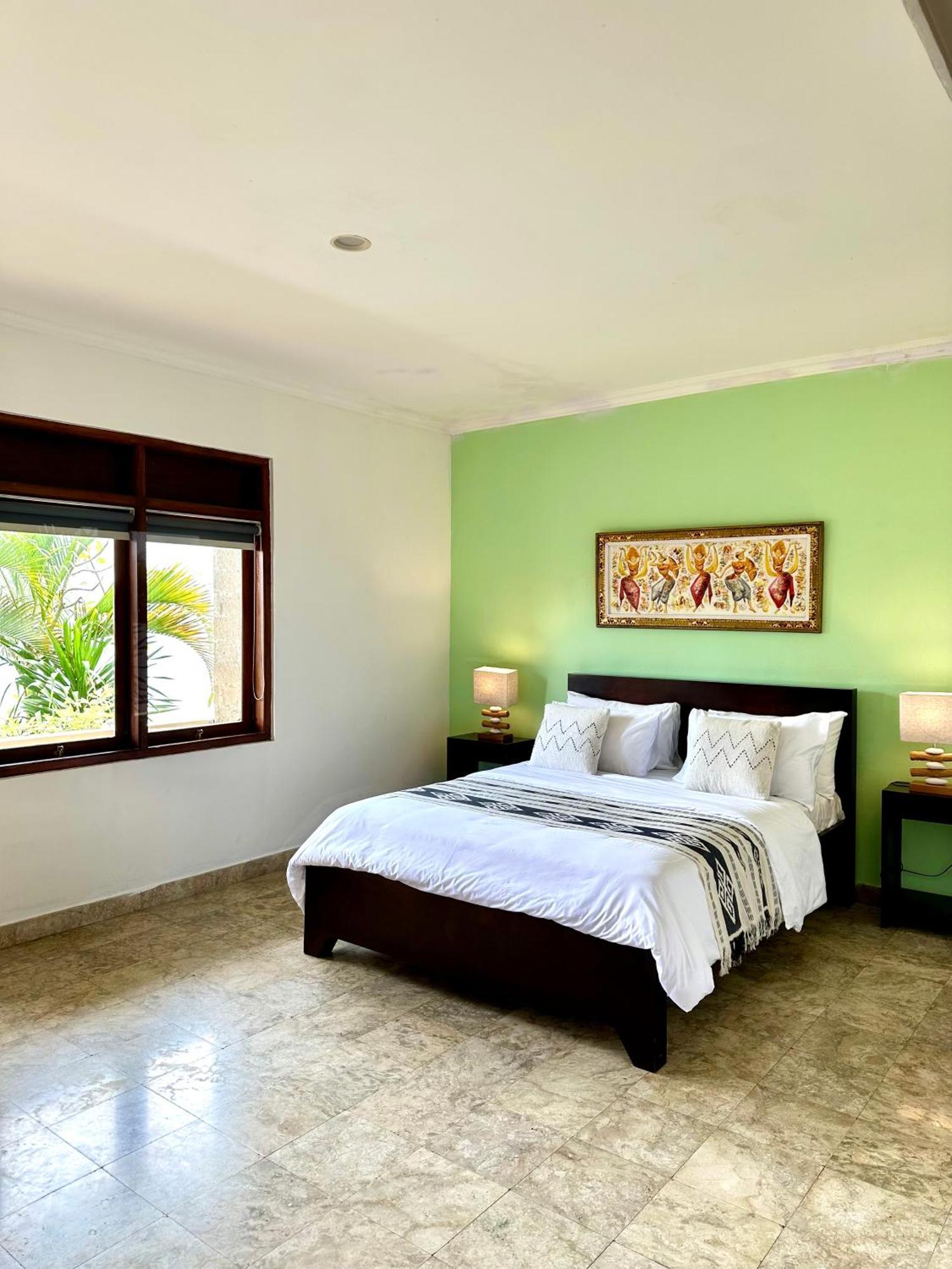 Ellies Hotel Nusa Dua  Kültér fotó