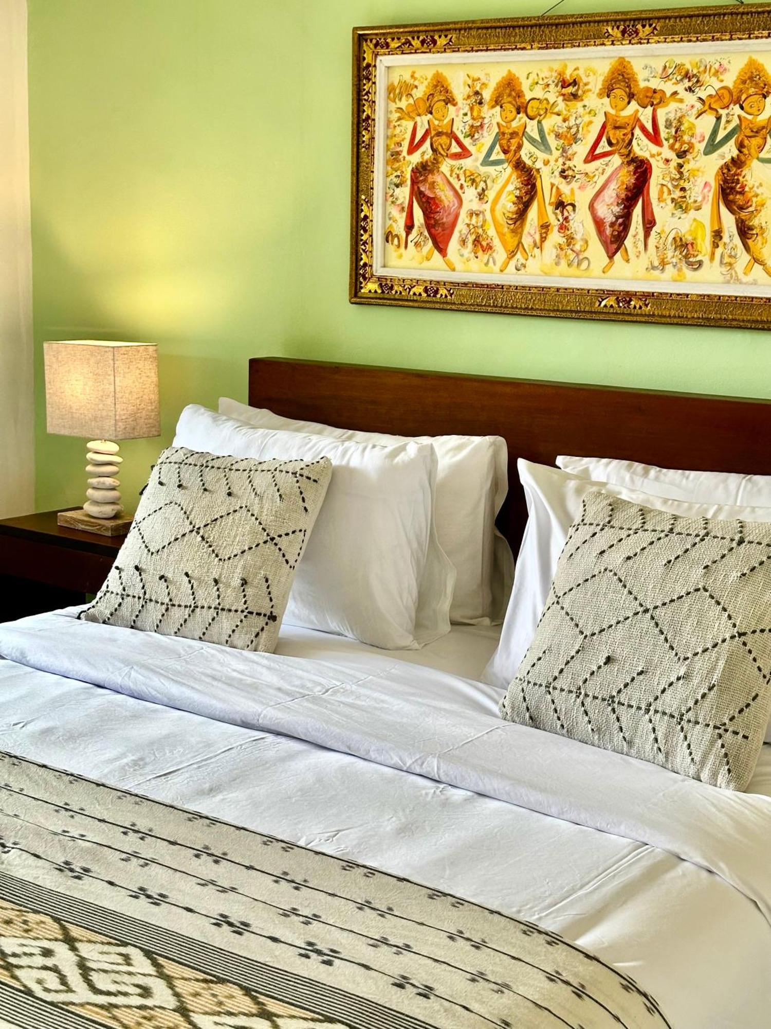Ellies Hotel Nusa Dua  Kültér fotó