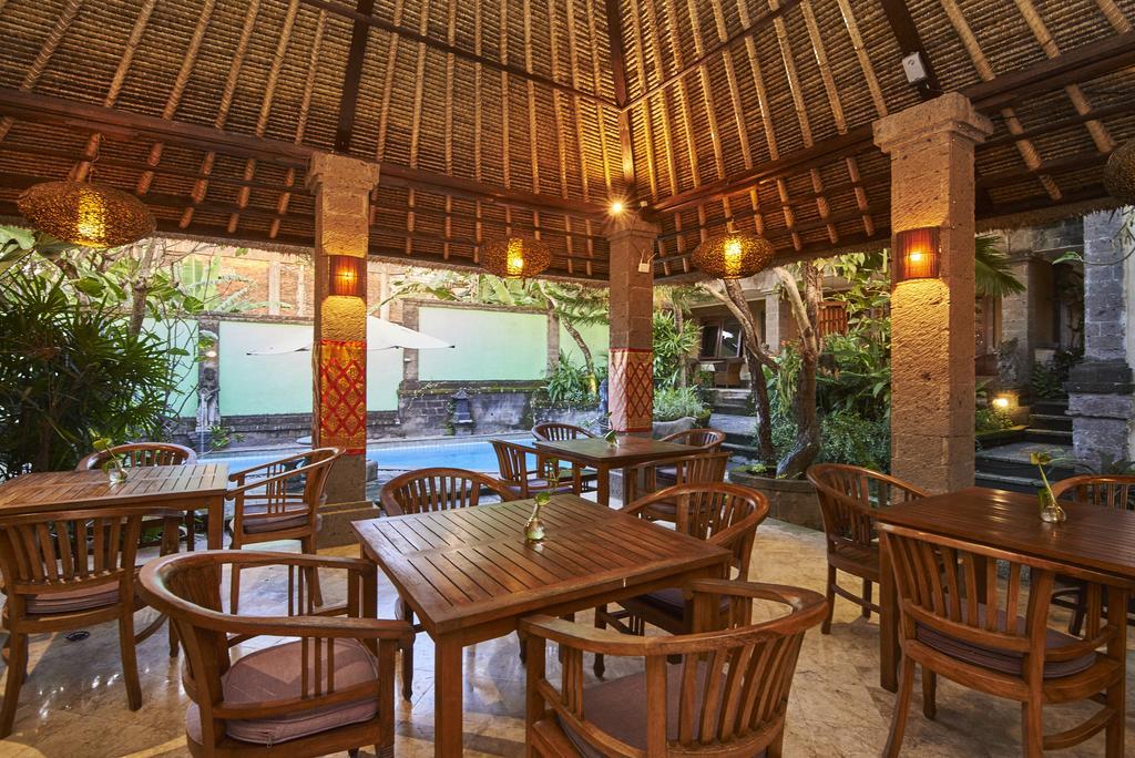 Ellies Hotel Nusa Dua  Kültér fotó