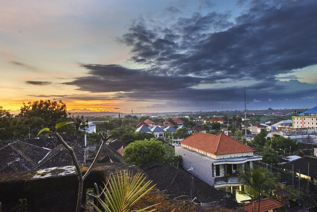 Ellies Hotel Nusa Dua  Kültér fotó