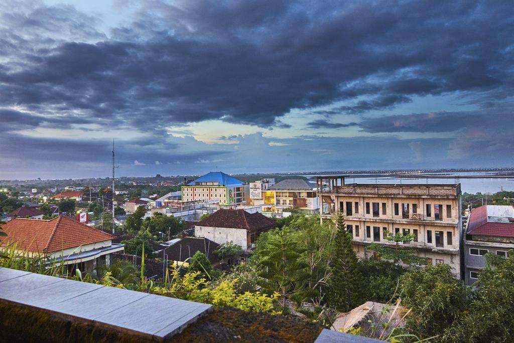 Ellies Hotel Nusa Dua  Kültér fotó