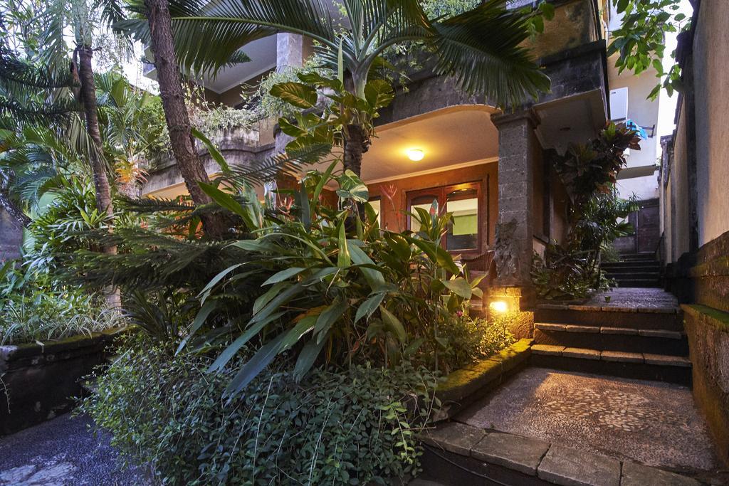 Ellies Hotel Nusa Dua  Kültér fotó