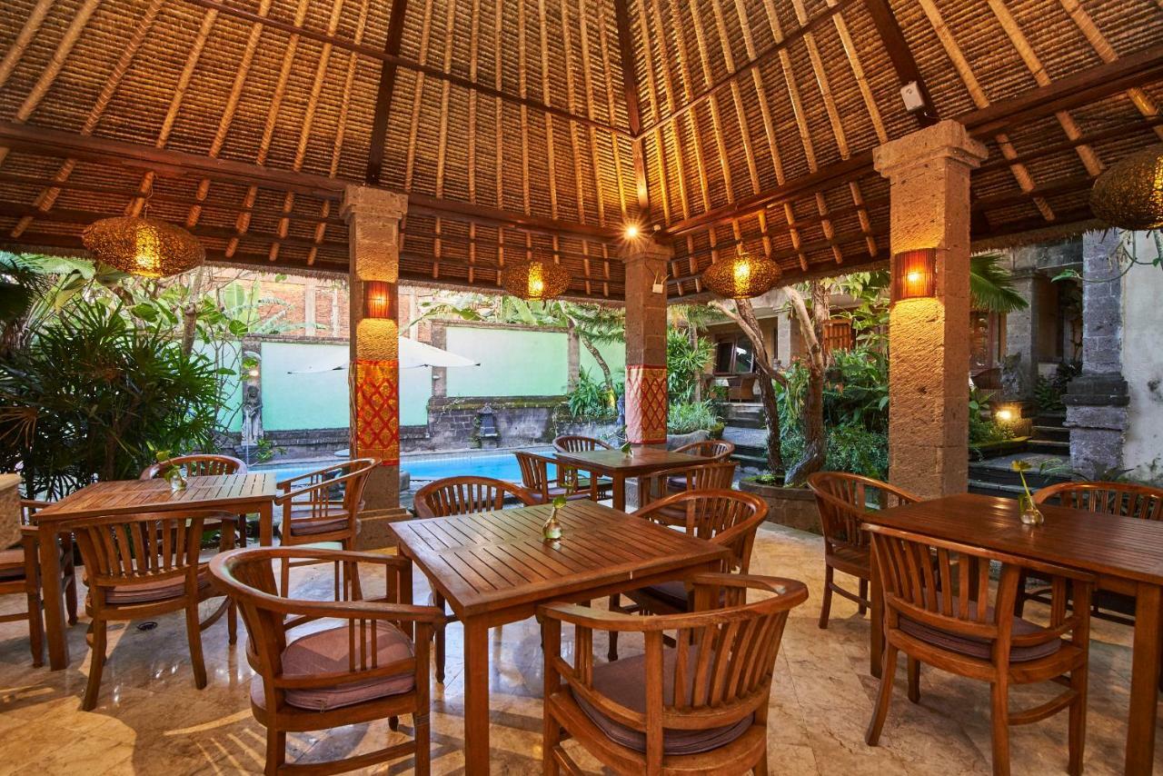 Ellies Hotel Nusa Dua  Kültér fotó