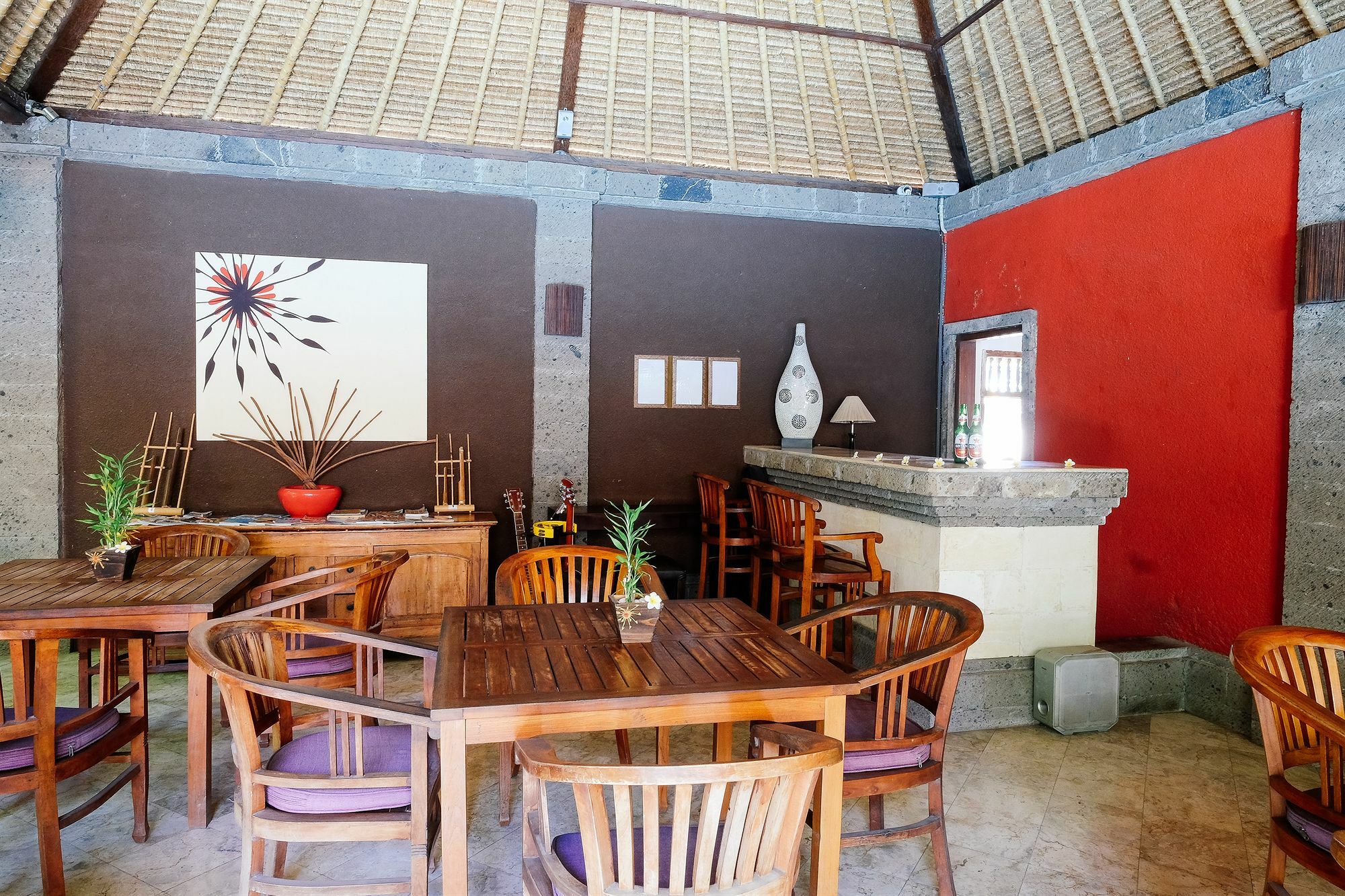 Ellies Hotel Nusa Dua  Kültér fotó