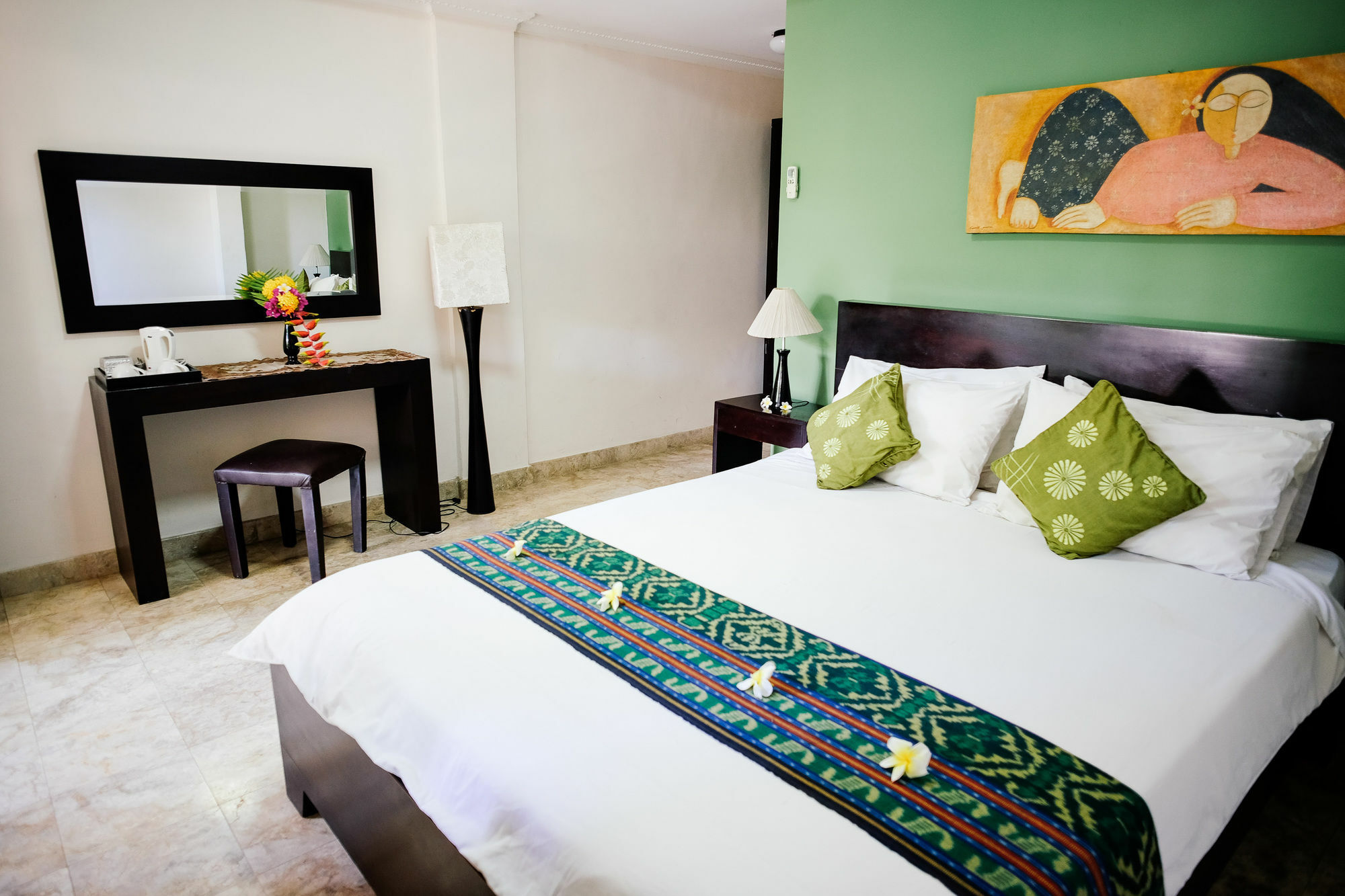 Ellies Hotel Nusa Dua  Kültér fotó
