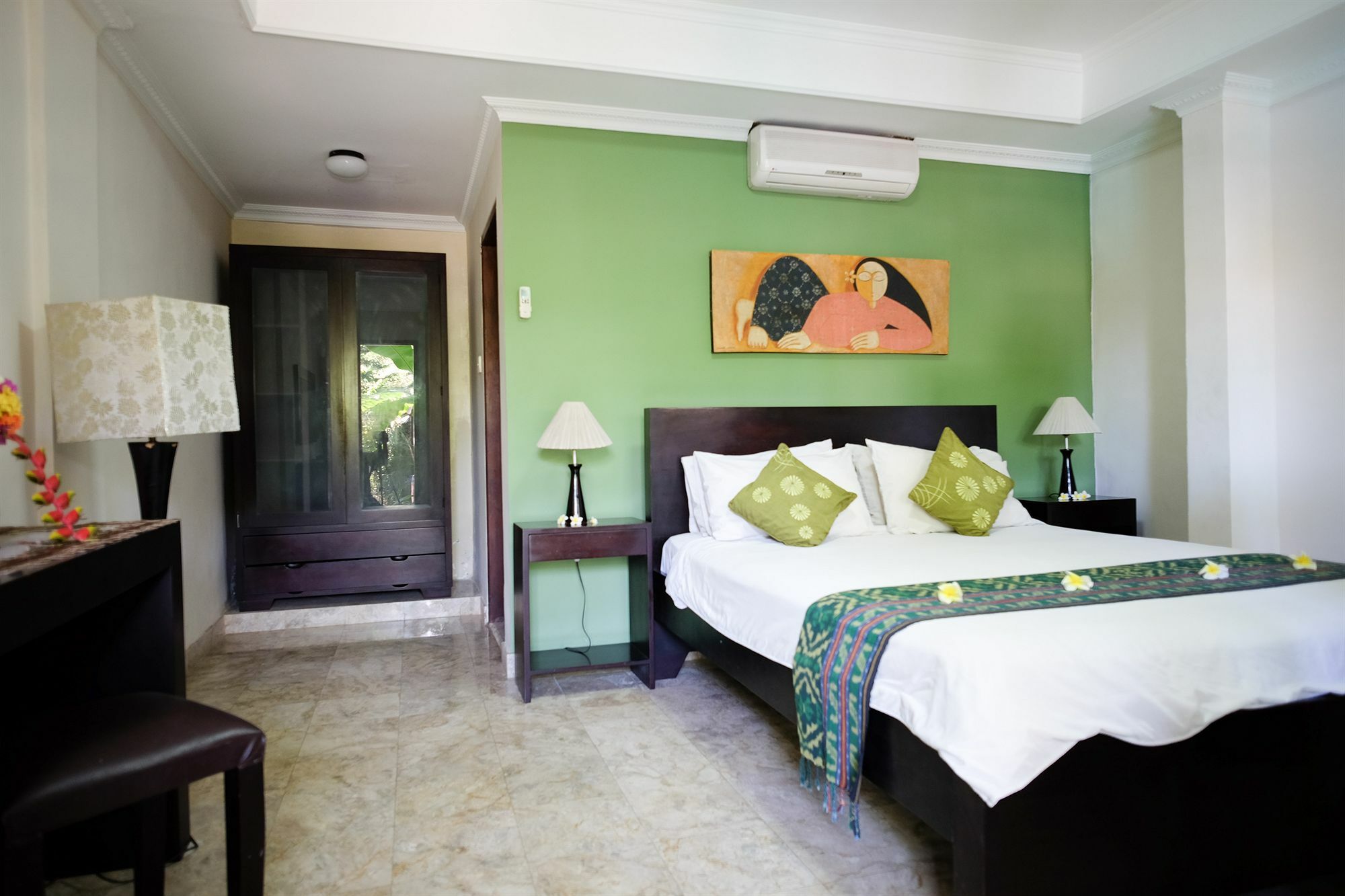 Ellies Hotel Nusa Dua  Kültér fotó