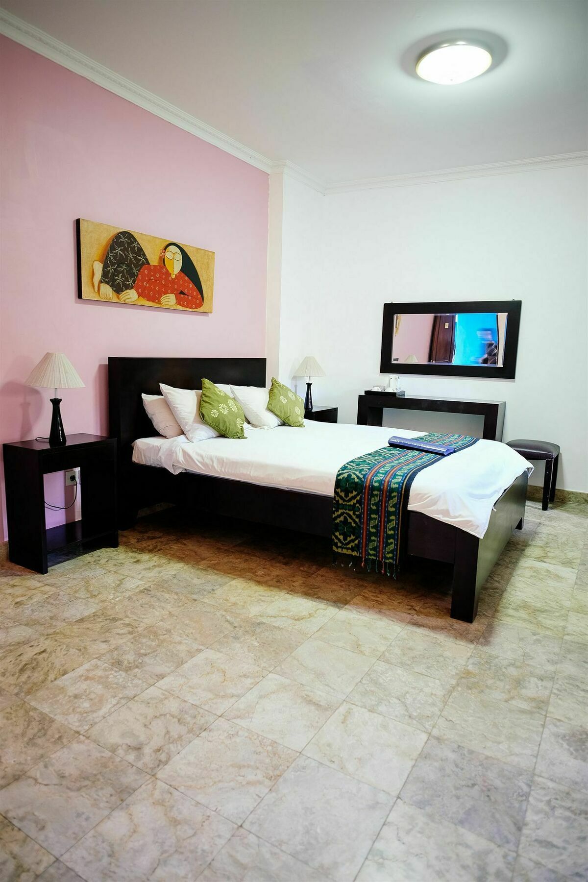 Ellies Hotel Nusa Dua  Kültér fotó