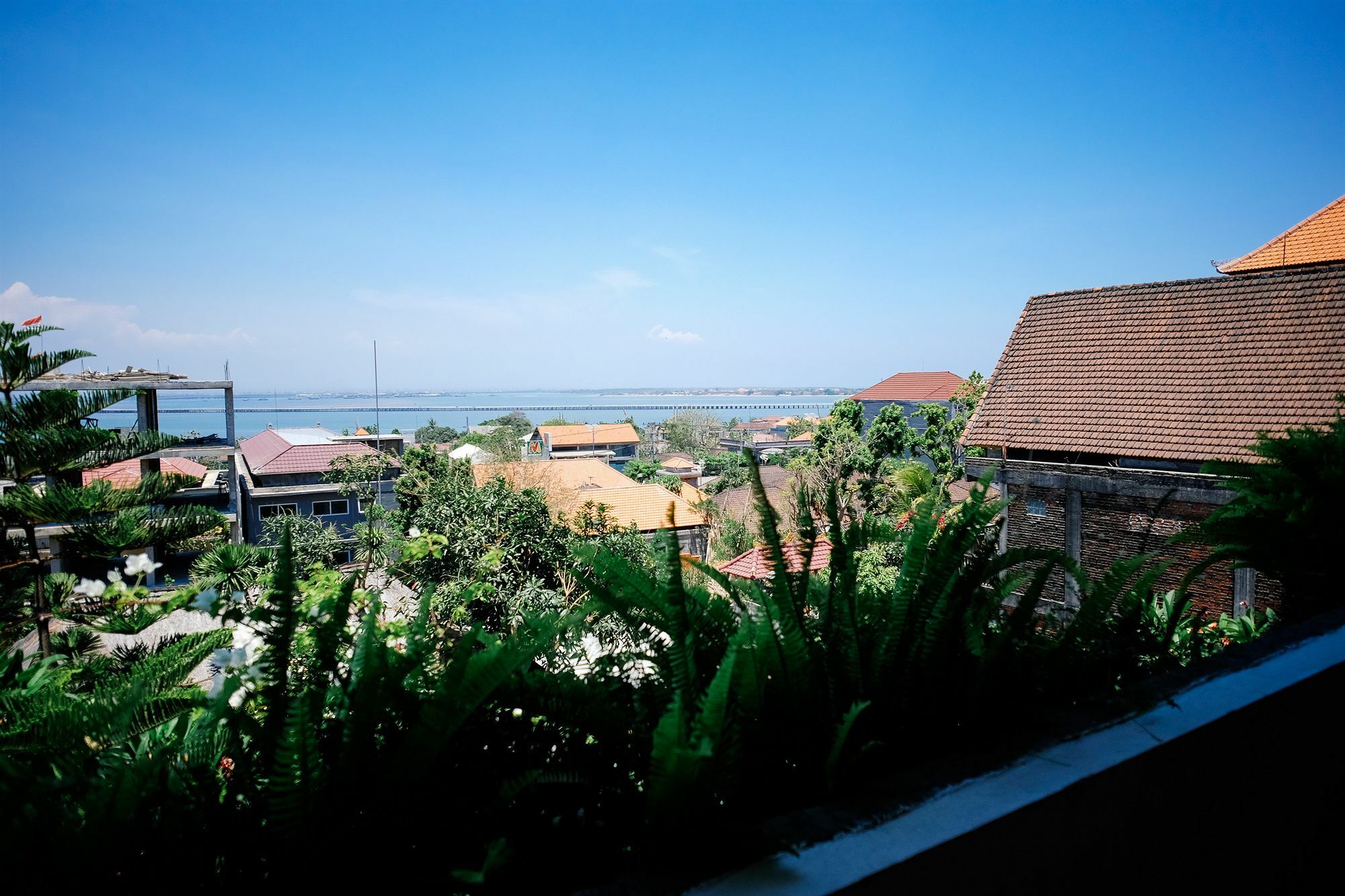Ellies Hotel Nusa Dua  Kültér fotó
