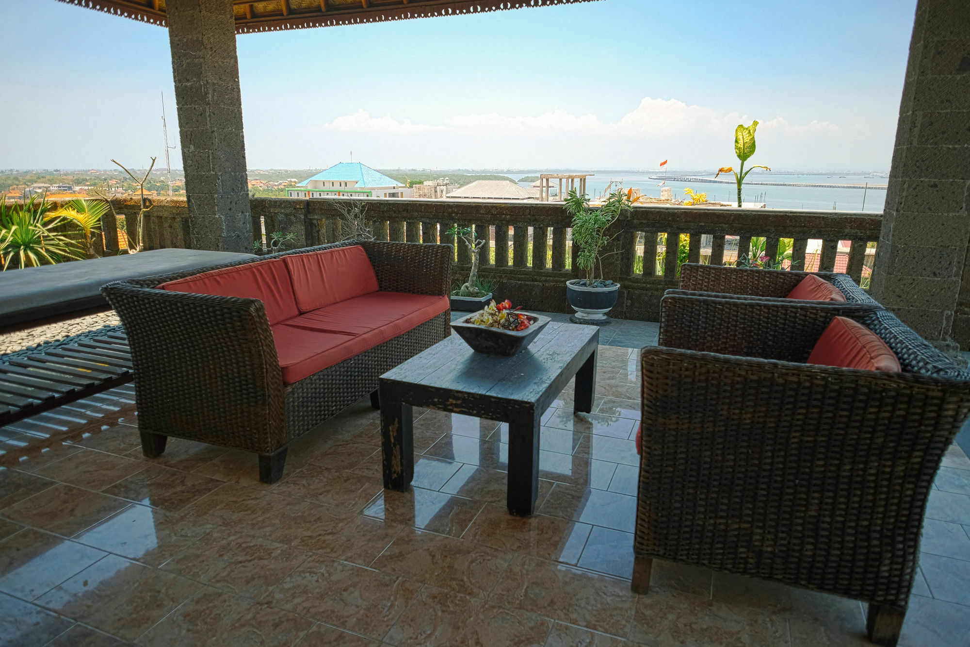 Ellies Hotel Nusa Dua  Kültér fotó