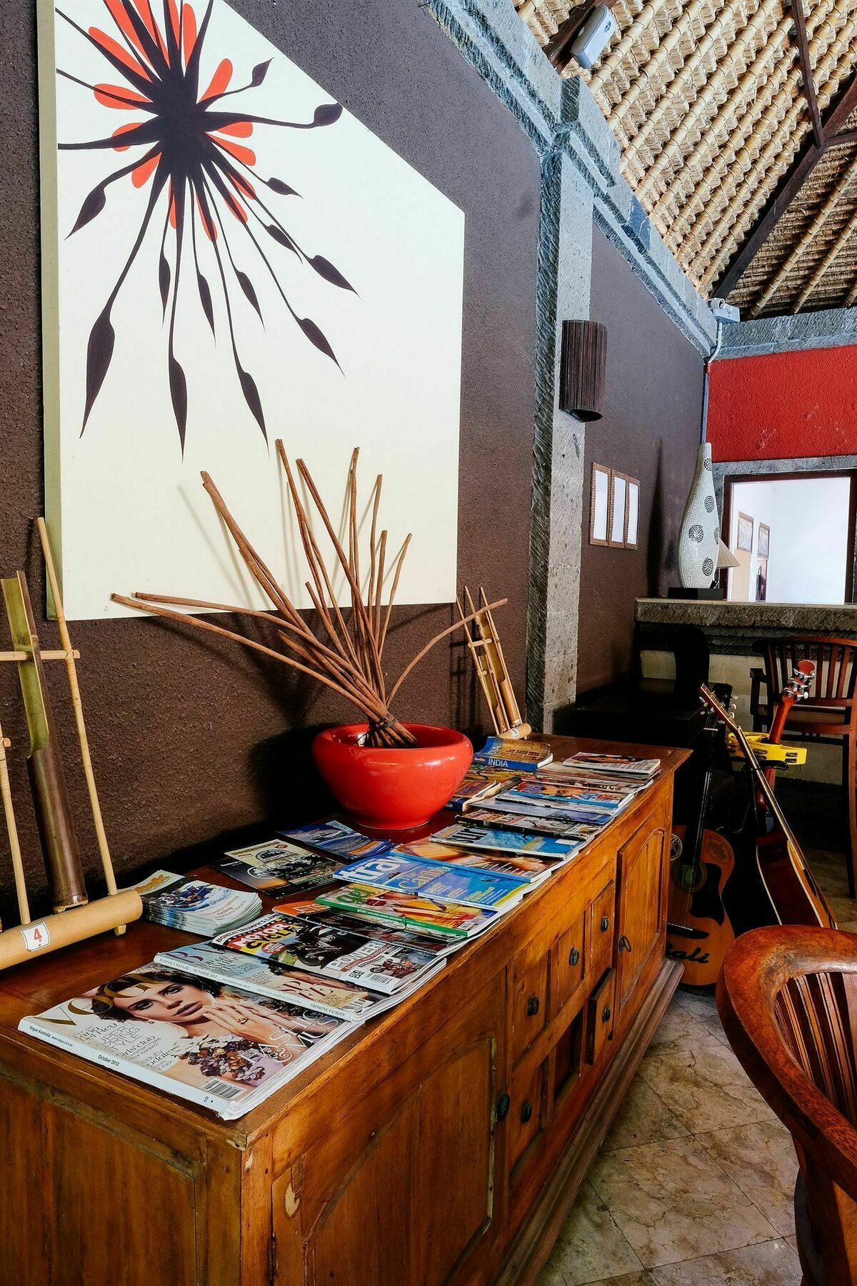 Ellies Hotel Nusa Dua  Kültér fotó