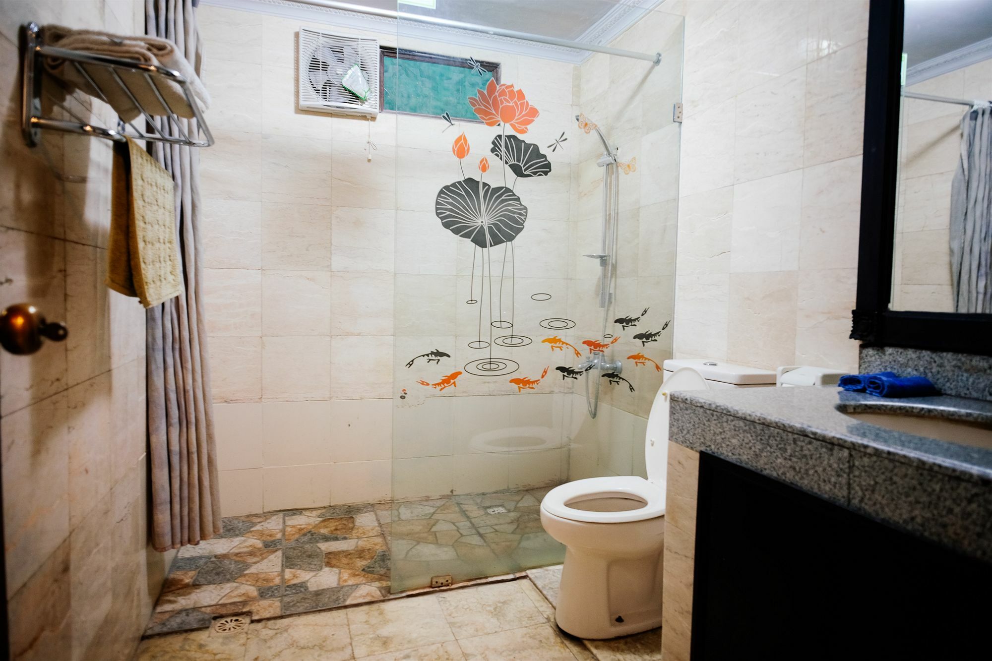 Ellies Hotel Nusa Dua  Kültér fotó