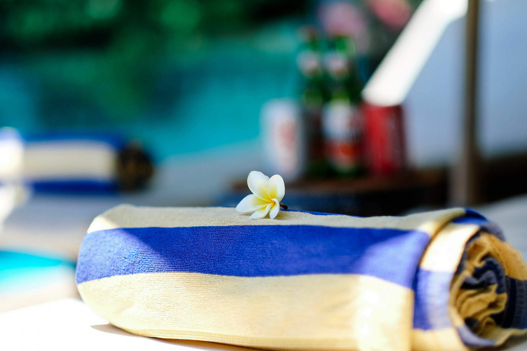 Ellies Hotel Nusa Dua  Kültér fotó